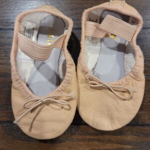 Ballet slippers little kids 7